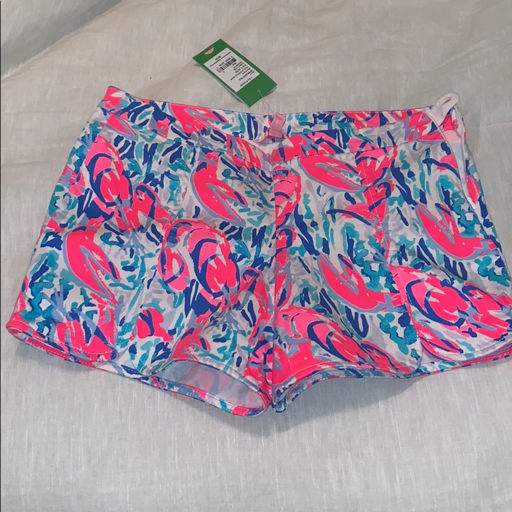 Lilly Pulitzer shorts